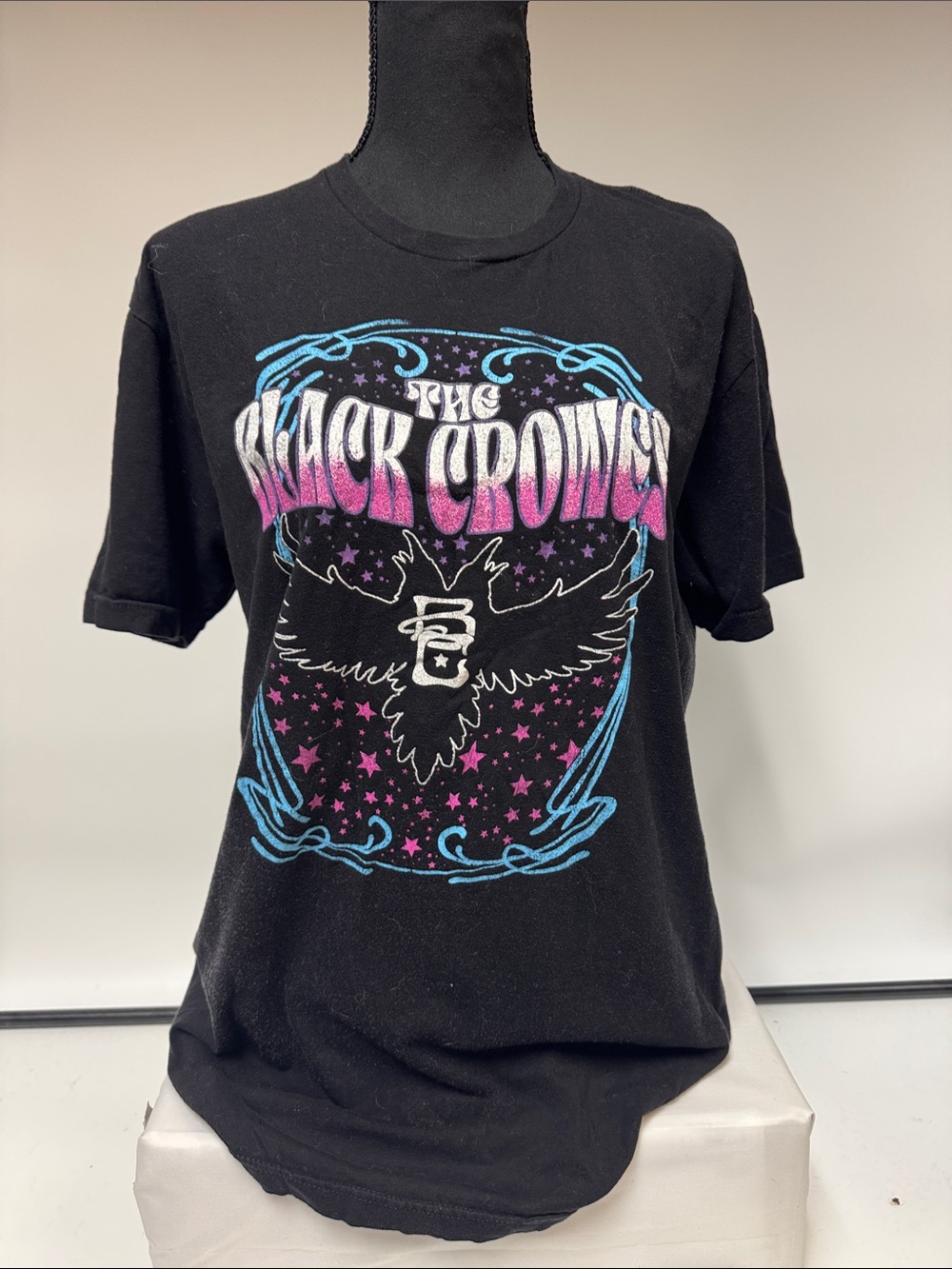 The Black Crowes Graphic Band Tee - Peace Out Tour 2023/2024
